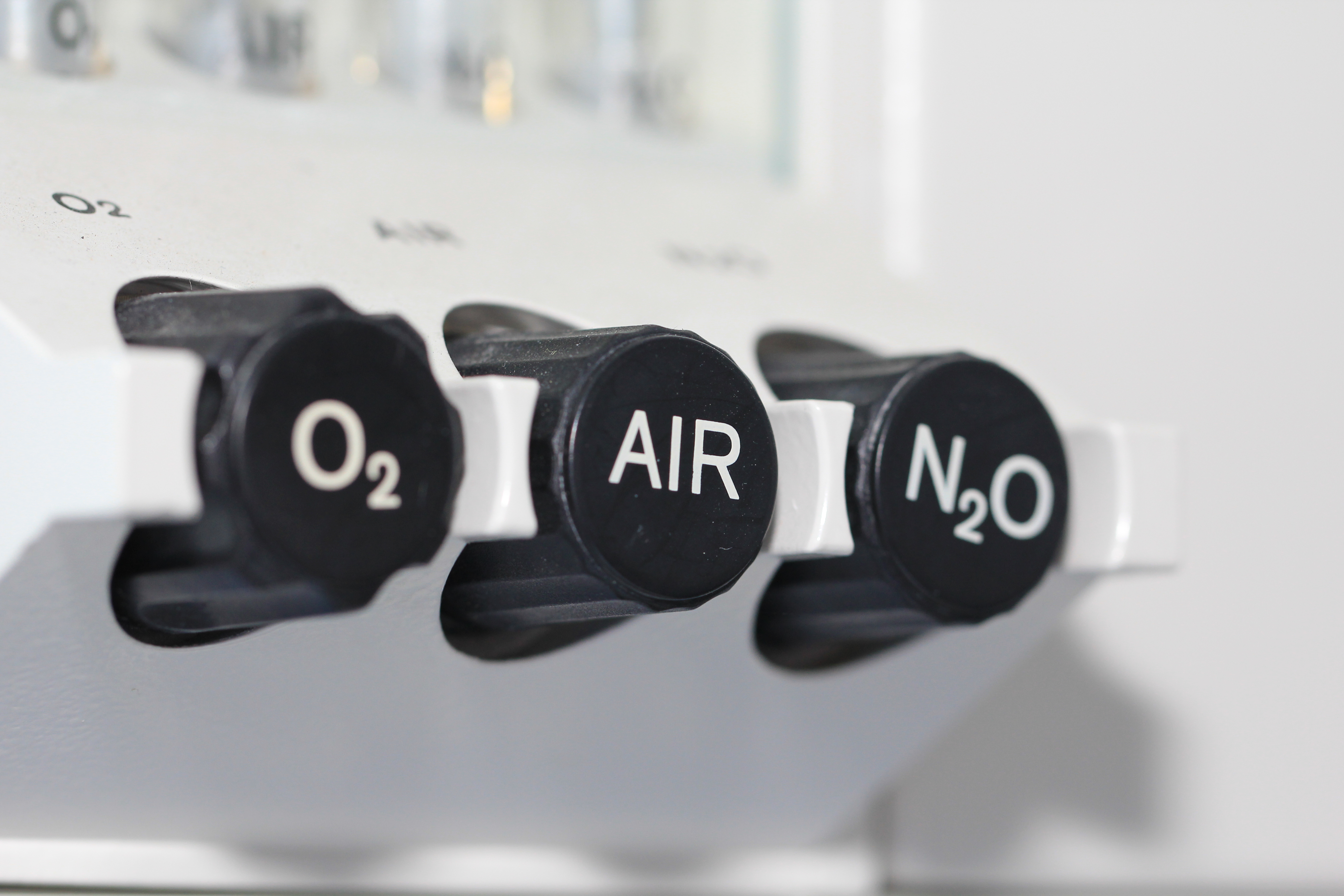 Ventilation Gases